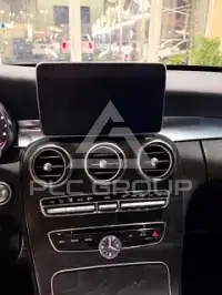 2017 Mercedes Benz C-Class