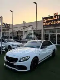 2017 Mercedes Benz C-Class