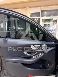 2017 Mercedes Benz C-Class