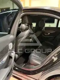 2017 Mercedes Benz C-Class