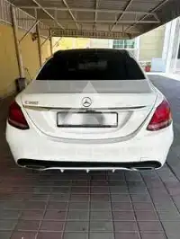 2017 Mercedes Benz C-Class