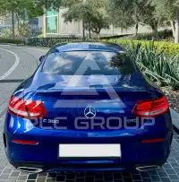 2017 Mercedes Benz C-Class