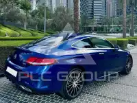 2017 Mercedes Benz C-Class
