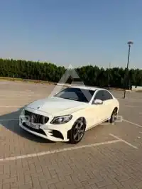 2017 Mercedes Benz C-Class