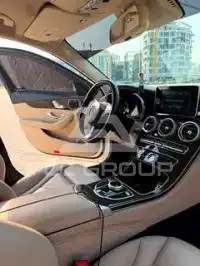 2017 Mercedes Benz C-Class