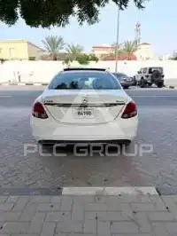 2017 Mercedes Benz C-Class