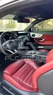 2017 Mercedes Benz C-Class