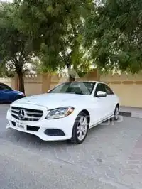 2017 Mercedes Benz C-Class