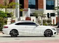 2017 Mercedes Benz C-Class