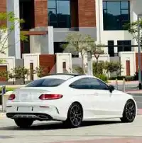 2017 Mercedes Benz C-Class