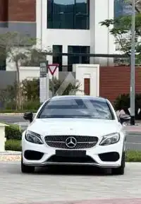 2017 Mercedes Benz C-Class