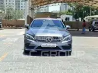2017 Mercedes Benz C-Class