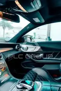2017 Mercedes Benz C-Class