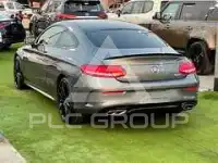 2017 Mercedes Benz C-Class
