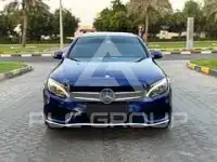 2017 Mercedes Benz C-Class