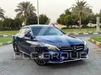 2017 Mercedes Benz C-Class