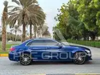 2017 Mercedes Benz C-Class