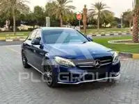 2017 Mercedes Benz C-Class