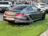 2017 Mercedes Benz C-Class
