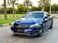2017 Mercedes Benz C-Class