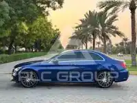 2017 Mercedes Benz C-Class