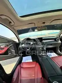 2017 Mercedes Benz C-Class