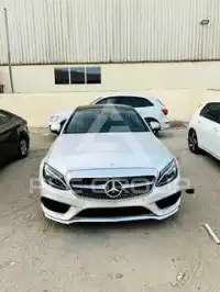 2017 Mercedes Benz C-Class