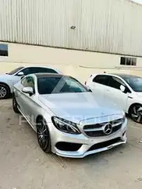 2017 Mercedes Benz C-Class