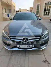 2017 Mercedes Benz C-Class