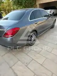 2017 Mercedes Benz C-Class