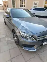 2017 Mercedes Benz C-Class