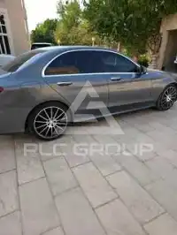 2017 Mercedes Benz C-Class