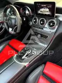 2017 Mercedes Benz C-Class