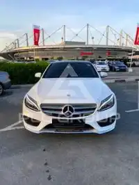 2017 Mercedes Benz C-Class