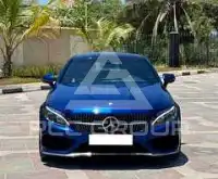 2017 Mercedes Benz C-Class