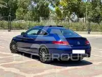 2017 Mercedes Benz C-Class