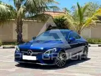 2017 Mercedes Benz C-Class