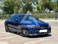 2017 Mercedes Benz C-Class