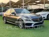 2017 Mercedes Benz C-Class