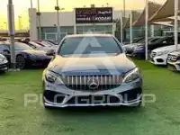 2017 Mercedes Benz C-Class