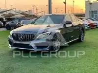 2017 Mercedes Benz C-Class