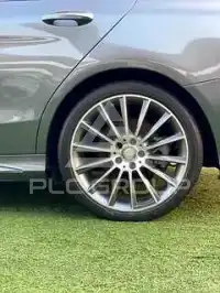2017 Mercedes Benz C-Class