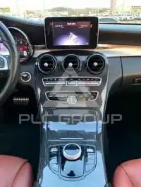 2017 Mercedes Benz C-Class