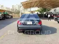 2017 Mercedes Benz S-Class