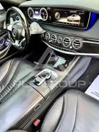 2017 Mercedes Benz S-Class