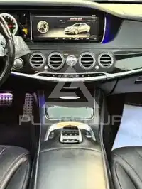 2017 Mercedes Benz S-Class