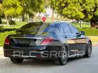 2017 Mercedes Benz S-Class