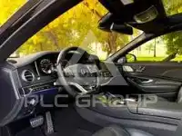 2017 Mercedes Benz S-Class