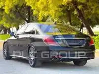 2017 Mercedes Benz S-Class