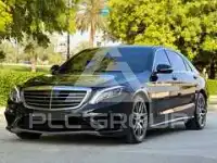 2017 Mercedes Benz S-Class